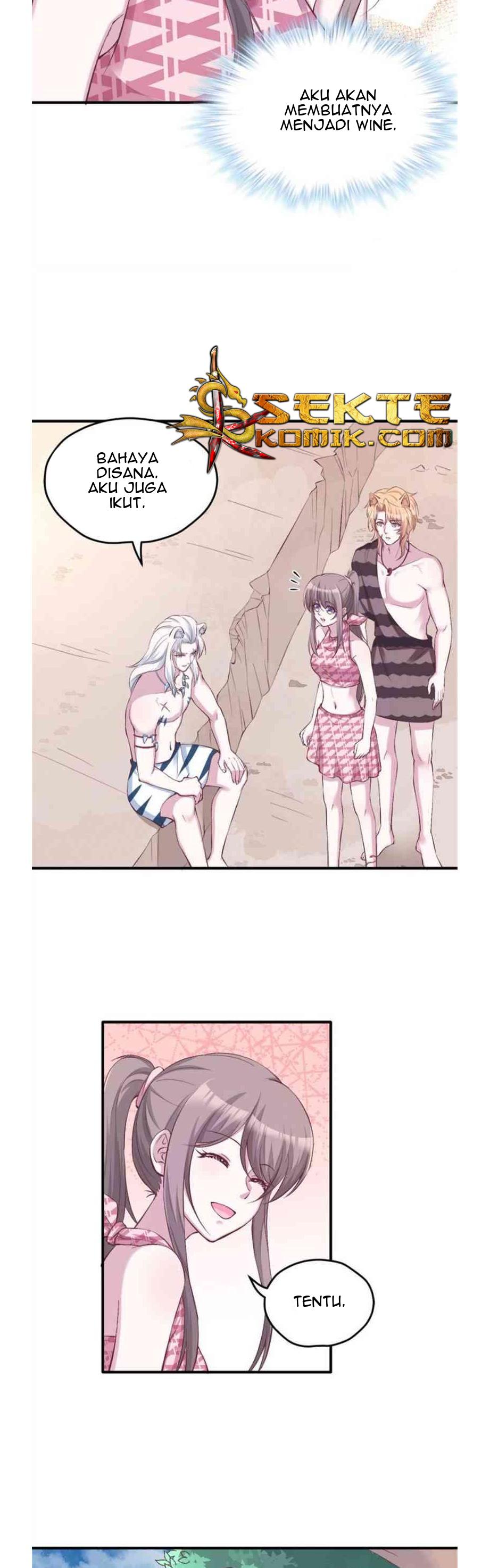 Beauty and the Beasts Chapter 153 Gambar 8
